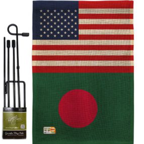 Garden Flag Nationality GS140291 B