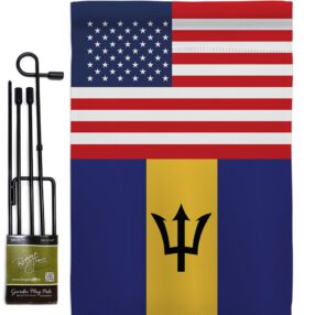 Garden Flag Nationality GS140292