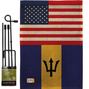 Garden Flag Nationality GS140292 B
