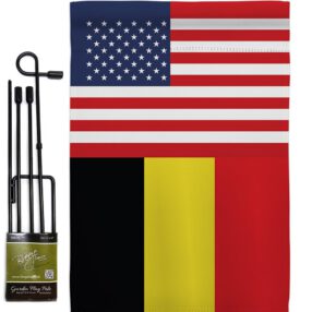 Garden Flag Nationality GS140296