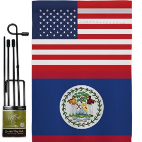 Garden Flag Nationality GS140297