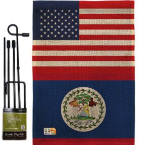 Garden Flag Nationality GS140297 B