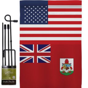 Garden Flag Nationality GS140299