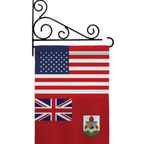 Garden Flag Nationality GS140299 03