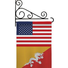 Garden Flag Nationality GS140300 03
