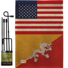 Garden Flag Nationality GS140300 B