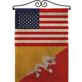 Garden Flag Nationality GS140300 B 02