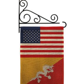 Garden Flag Nationality GS140300 B 03