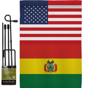 Garden Flag Nationality GS140308
