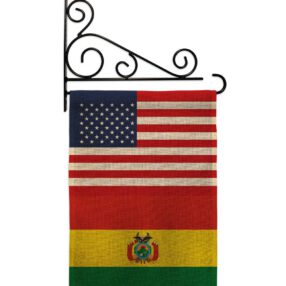 Garden Flag Nationality GS140308 B 03
