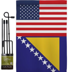 Garden Flag Nationality GS140310