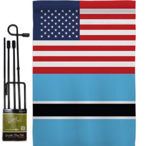Garden Flag Nationality GS140311