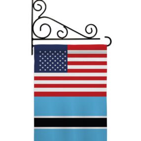 Garden Flag Nationality GS140311 03
