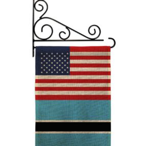 Garden Flag Nationality GS140311 B 03