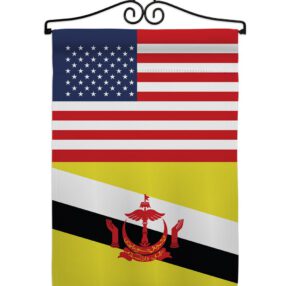 Garden Flag Nationality GS140322 02