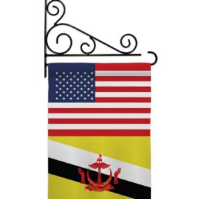 Garden Flag Nationality GS140322 03