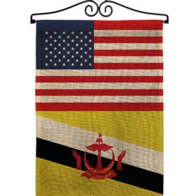 Garden Flag Nationality GS140322 B 02