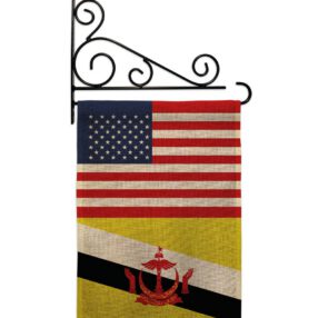 Garden Flag Nationality GS140322 B 03