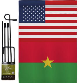 Garden Flag Nationality GS140324 e6200462 960f 41f7 824e be67ebe7b4fc