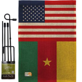 Garden Flag Nationality GS140328 B