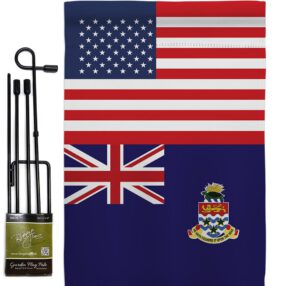 Garden Flag Nationality GS140331
