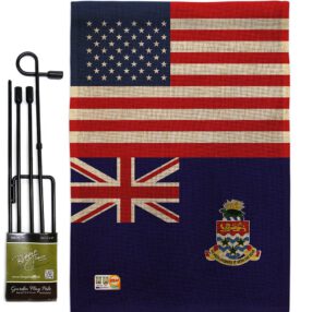 Garden Flag Nationality GS140331 B