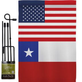 Garden Flag Nationality GS140335