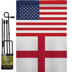 Garden Flag Nationality GS140368