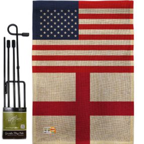 Garden Flag Nationality GS140368 B