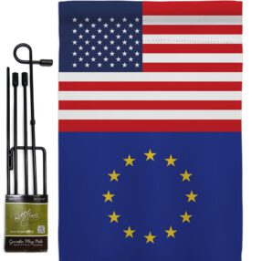 Garden Flag Nationality GS140373