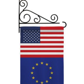 Garden Flag Nationality GS140373 03