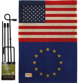 Garden Flag Nationality GS140373 B