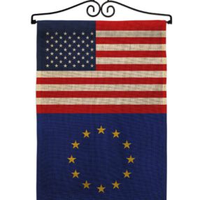 Garden Flag Nationality GS140373 B 02