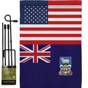 Garden Flag Nationality GS140374