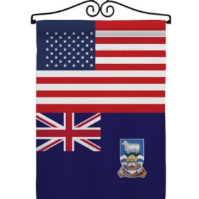 Garden Flag Nationality GS140374 02