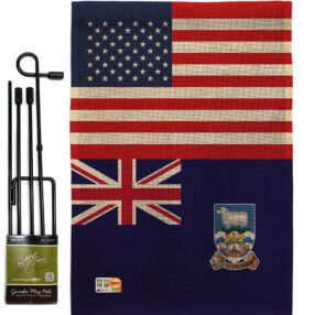 Garden Flag Nationality GS140374 B