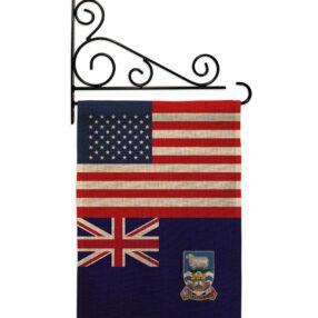 Garden Flag Nationality GS140374 B 03