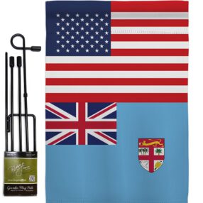 Garden Flag Nationality GS140377