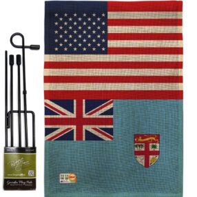 Garden Flag Nationality GS140377 B