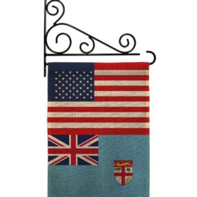 Garden Flag Nationality GS140377 B 03