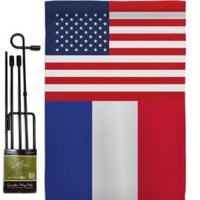 Garden Flag Nationality GS140379