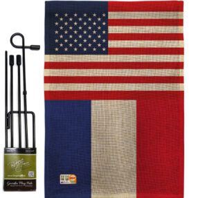 Garden Flag Nationality GS140379 B