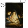 Garden Flag Nativity G192323