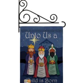 Garden Flag Nativity GS114129 03