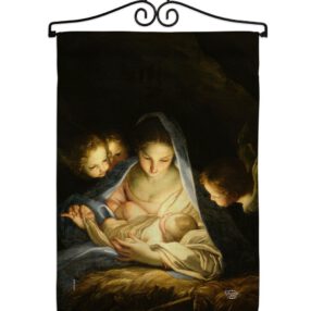 Garden Flag Nativity GS192323 02