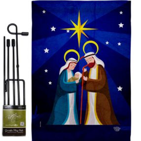 Garden Flag Nativity GS192710 16746fa3 4b01 45b8 ae80 316a373d4994