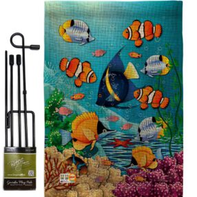 Garden Flag Nautical GS107030 B 032ae508 ee9f 4516 bf27 490b12f0a7df