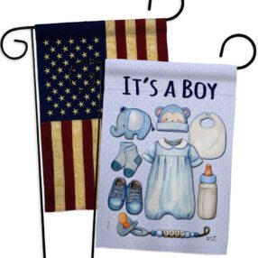 Garden Flag New Born GP130338AA bfc5a3b4 5240 456f ab40 532be5aed042