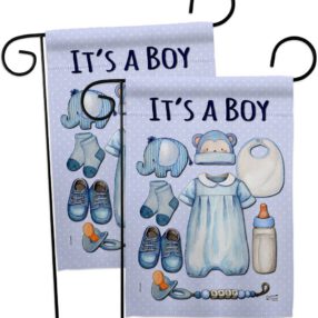 Garden Flag New Born GP130338AE cb9365ff c454 41f0 8e9f 7be3742129bb