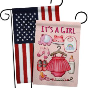 Garden Flag New Born GP130339AB 459a653a da0e 430f be2d 4b31f1dbefc6
